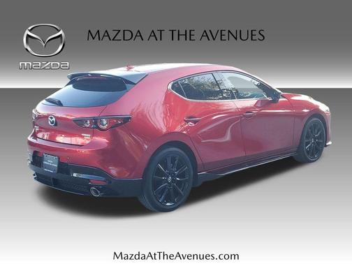 2025 Mazda Mazda3 Premium Plus