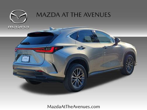 2023 Lexus NX 250 Premium