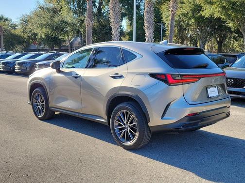 2023 Lexus NX 250 Premium