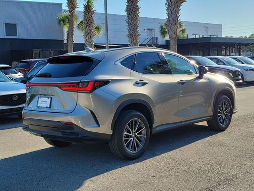 2023 Lexus NX 250 Premium