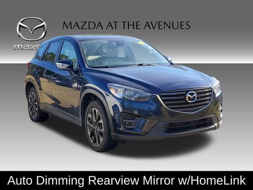 2016 Mazda CX-5 Grand Touring