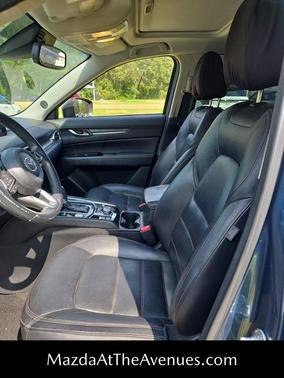 2019 Mazda CX-5 Grand Touring