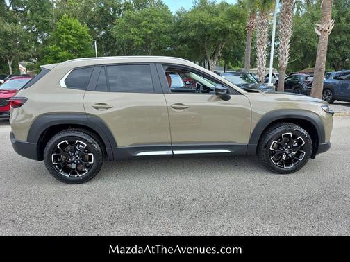 2025 Mazda CX-50 2.5 Turbo Meridian Edition