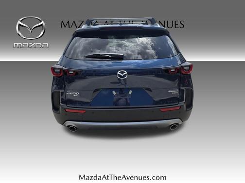 2025 Mazda CX-50 2.5 Turbo Premium Plus Package