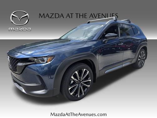 2025 Mazda CX-50 2.5 Turbo Premium Plus Package