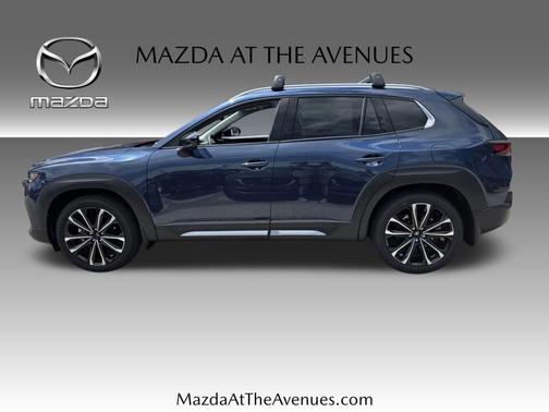 2025 Mazda CX-50 2.5 Turbo Premium Plus Package