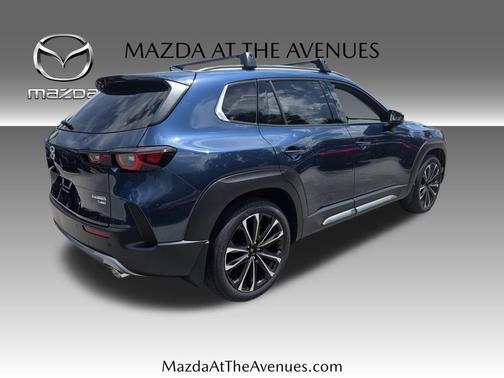 2025 Mazda CX-50 2.5 Turbo Premium Plus Package