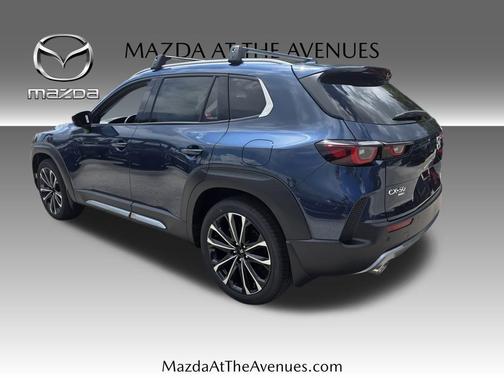 2025 Mazda CX-50 2.5 Turbo Premium Plus Package