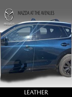 2024 Mazda CX-5 2.5 Turbo Premium Package