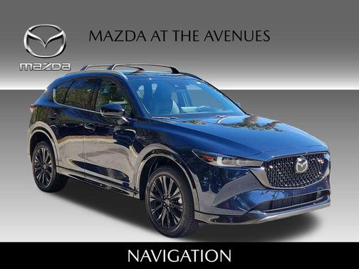 2024 Mazda CX-5 2.5 Turbo Premium Package