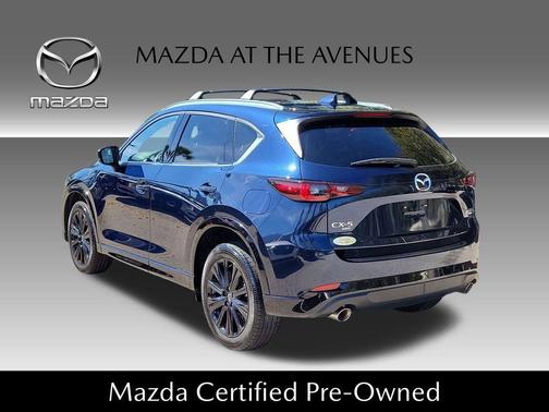2024 Mazda CX-5 2.5 Turbo Premium Package
