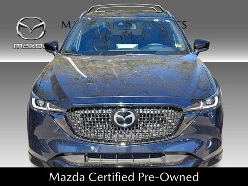 2024 Mazda CX-5 2.5 Turbo Premium Package