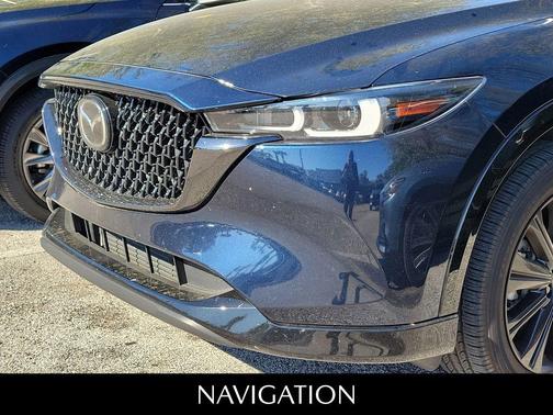 2024 Mazda CX-5 2.5 Turbo Premium Package