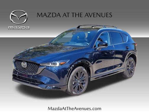 2024 Mazda CX-5 2.5 Turbo Premium Package