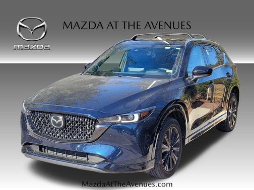 2024 Mazda CX-5 2.5 Turbo Premium Package
