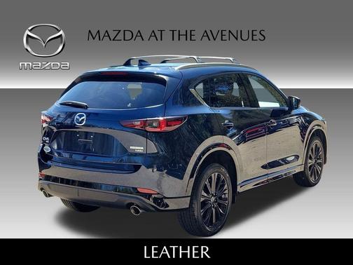 2024 Mazda CX-5 2.5 Turbo Premium Package