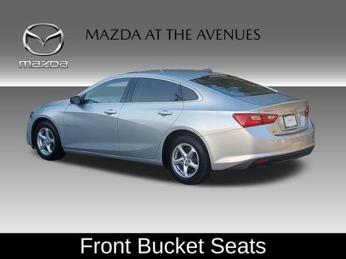 2018 Chevrolet Malibu 1LS