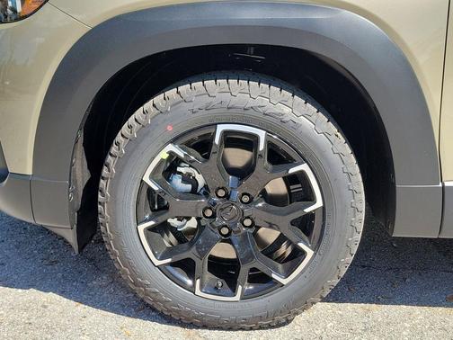 2026 Mazda CX-50 2.5 S Meridian Edition