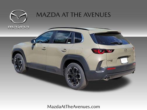 2026 Mazda CX-50 2.5 S Meridian Edition