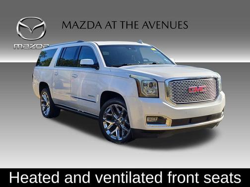 2016 GMC Yukon XL Denali