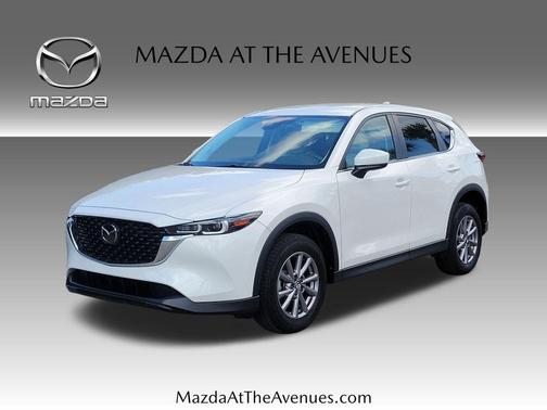 2023 Mazda CX-5 2.5 S Select Package