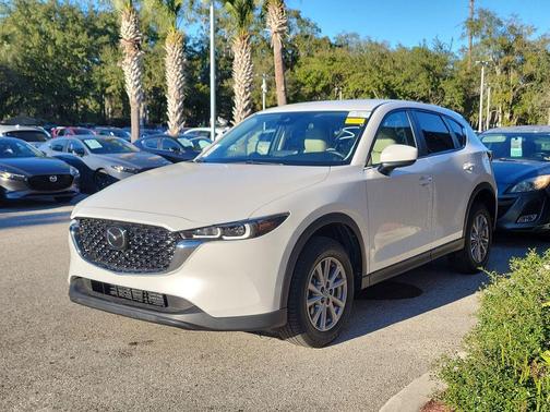 2023 Mazda CX-5 2.5 S Select Package