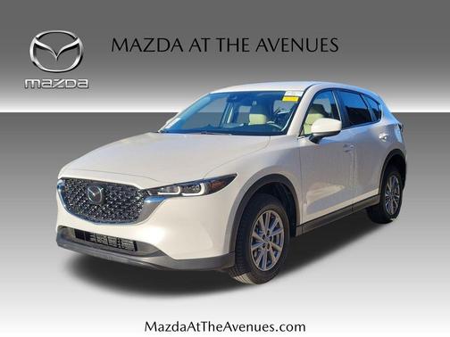 2023 Mazda CX-5 2.5 S Select Package