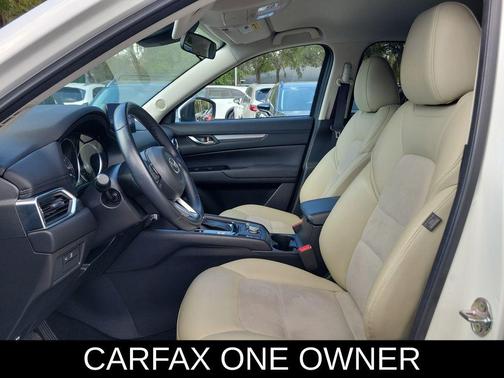 2023 Mazda CX-5 2.5 S Select Package