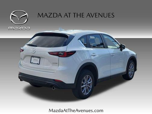 2023 Mazda CX-5 2.5 S Select Package