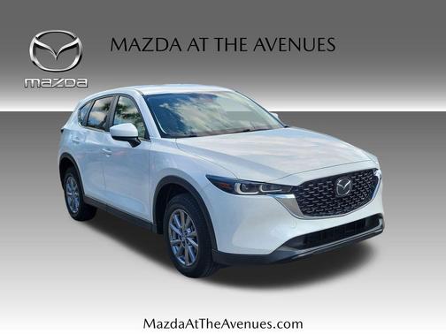 2023 Mazda CX-5 2.5 S Select Package