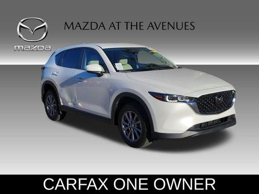 2023 Mazda CX-5 2.5 S Select Package