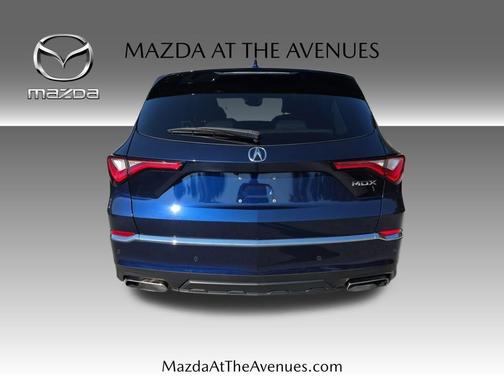 2023 Acura MDX Technology
