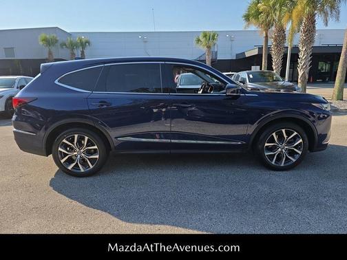 2023 Acura MDX Technology