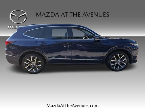 2023 Acura MDX Technology