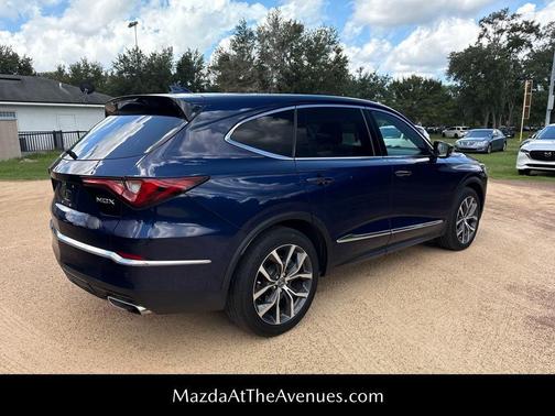 2023 Acura MDX Technology