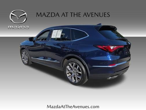 2023 Acura MDX Technology