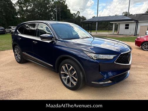 2023 Acura MDX Technology