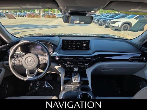 2023 Acura MDX Technology
