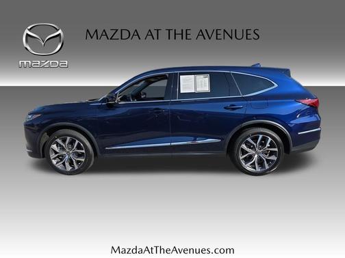 2023 Acura MDX Technology