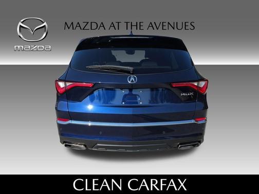 2023 Acura MDX Technology