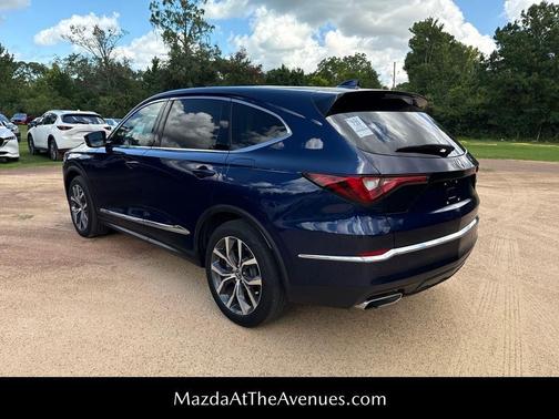 2023 Acura MDX Technology