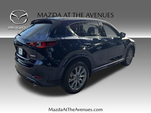 2025 Mazda CX-5 2.5 S Premium Plus Package