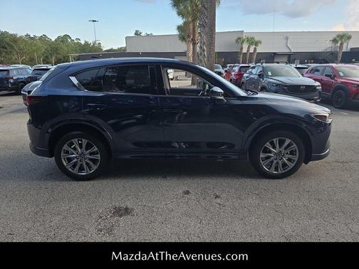 2025 Mazda CX-5 2.5 S Premium Plus Package