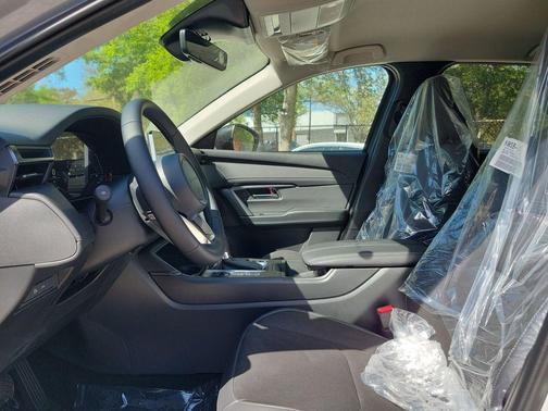 Aero Gray Metallic 2026 Mazda CX-5 Preferred