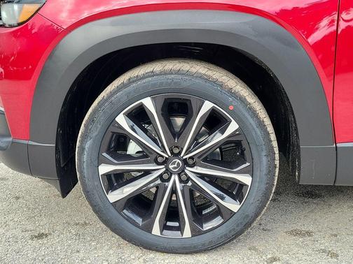 Soul Red Crystal Metallic 2026 Mazda CX-50 2.5 S PREMIUM