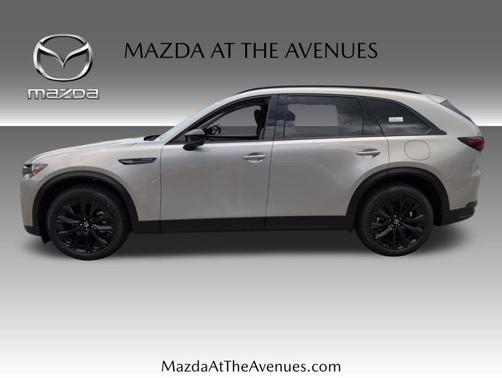 2025 Mazda CX-90 3.3 Turbo Premium Sport