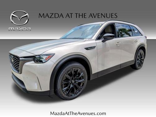2025 Mazda CX-90 3.3 Turbo Premium Sport