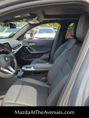 2025 BMW X2 xDrive28i