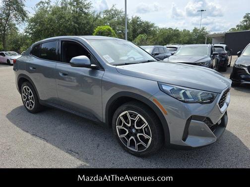 2025 BMW X2 xDrive28i