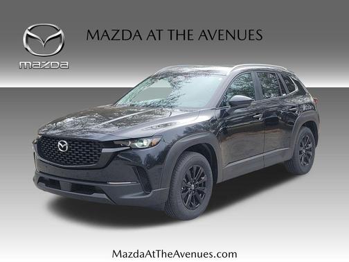 2026 Mazda CX-50 2.5 S PREFERRED